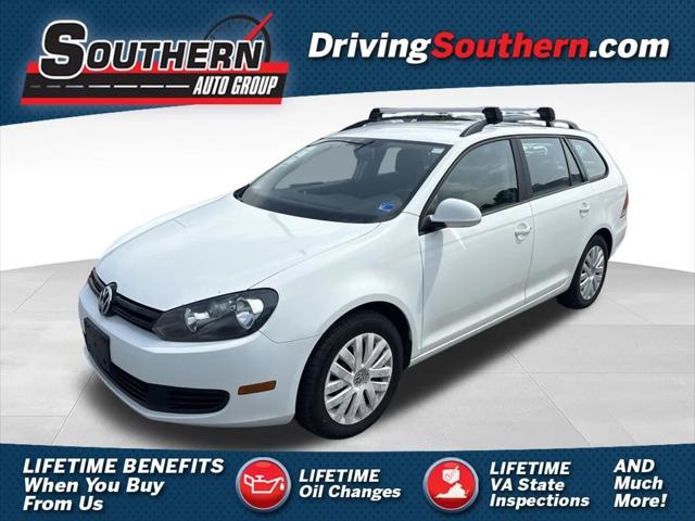 2014 Volkswagen Jetta SportWagen 2.5L S 2014 Volkswagen Jetta SportWagen 2.5L S