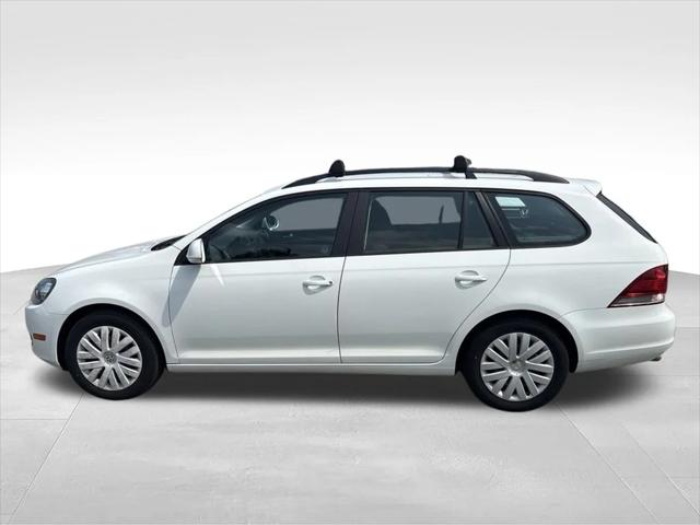 2014 Volkswagen Jetta SportWagen 2.5L S 2014 Volkswagen Jetta SportWagen 2.5L S