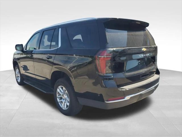 2025 Chevrolet Tahoe 4WD LT 2025 Chevrolet Tahoe 4WD LT