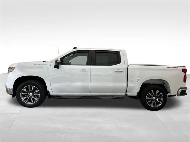 2023 Chevrolet Silverado 1500 4WD Crew Cab Short Bed LT with 2FL 2023 Chevrolet Silverado 1500 4WD Crew Cab Short Bed LT with 2FL