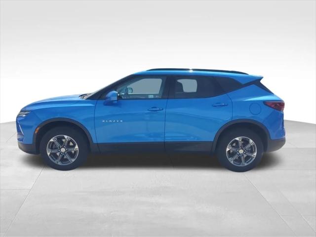 2024 Chevrolet Blazer FWD 2LT 2024 Chevrolet Blazer FWD 2LT