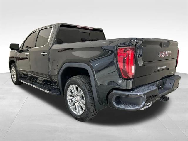 2021 GMC Sierra 1500 4WD Crew Cab Short Box Denali 2021 GMC Sierra 1500 4WD Crew Cab Short Box Denali