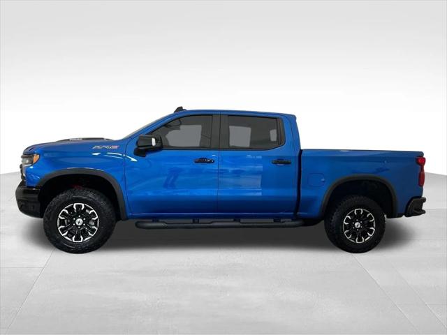 2024 Chevrolet Silverado 1500 4WD Crew Cab Short Bed ZR2 2024 Chevrolet Silverado 1500 4WD Crew Cab Short Bed ZR2