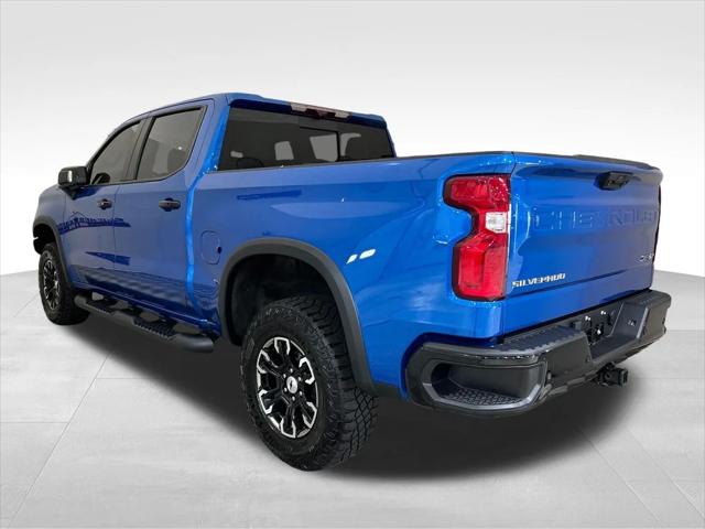 2024 Chevrolet Silverado 1500 4WD Crew Cab Short Bed ZR2 2024 Chevrolet Silverado 1500 4WD Crew Cab Short Bed ZR2