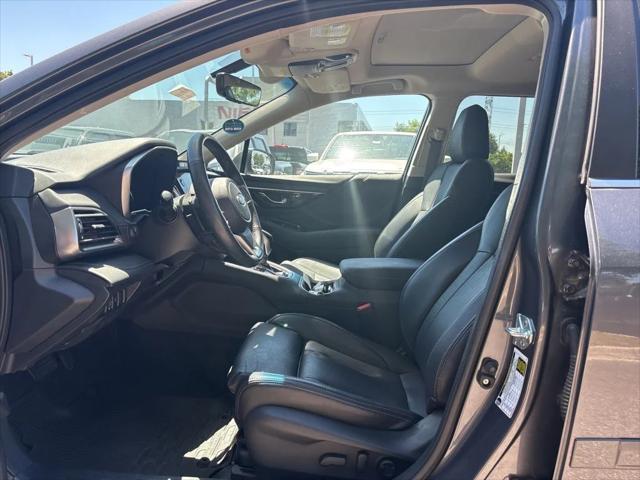 2021 Subaru Outback Limited XT
