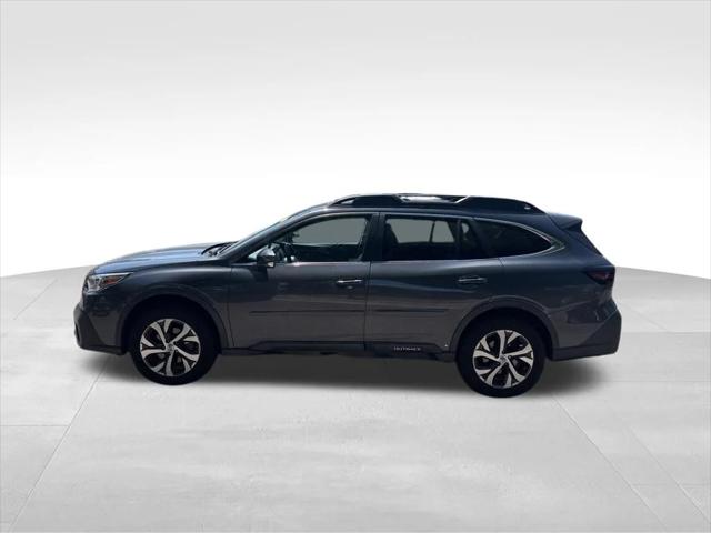 2021 Subaru Outback Limited XT