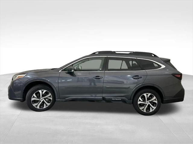 2021 Subaru Outback Limited XT
