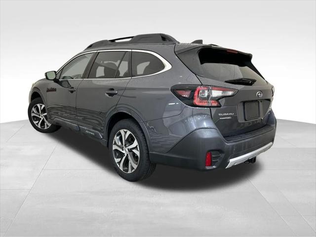 2021 Subaru Outback Limited XT