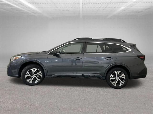 2021 Subaru Outback Limited XT 2021 Subaru Outback Limited XT