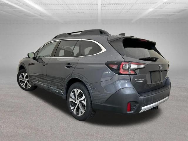 2021 Subaru Outback Limited XT 2021 Subaru Outback Limited XT