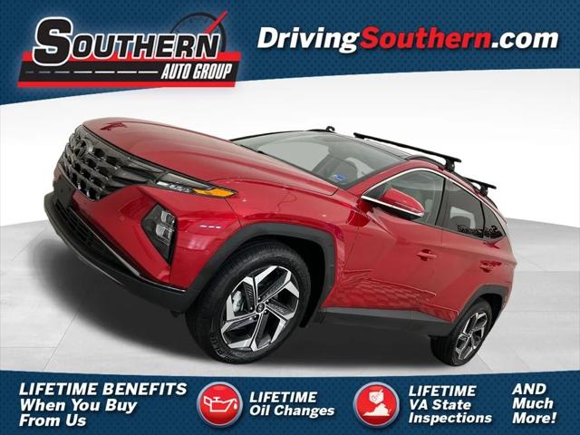 2023 Hyundai Tucson Limited 2023 Hyundai Tucson Limited