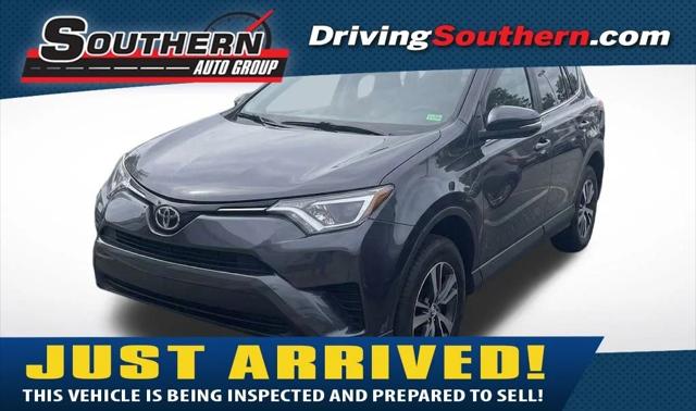 2017 Toyota RAV4 LE 2017 Toyota RAV4 LE
