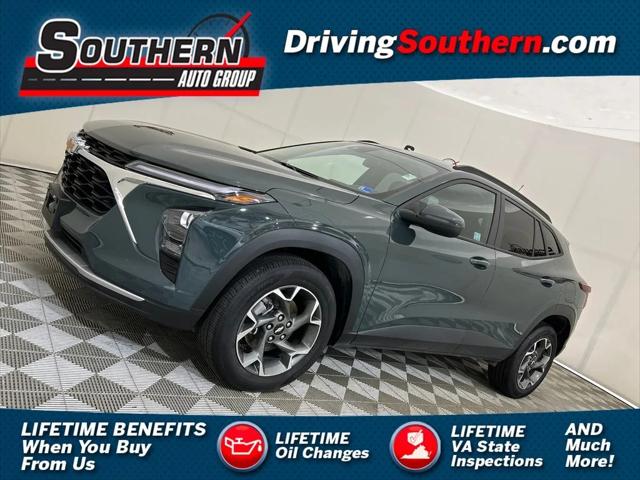 2025 Chevrolet Trax FWD LT 2025 Chevrolet Trax FWD LT