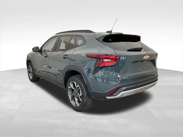 2025 Chevrolet Trax FWD LT 2025 Chevrolet Trax FWD LT