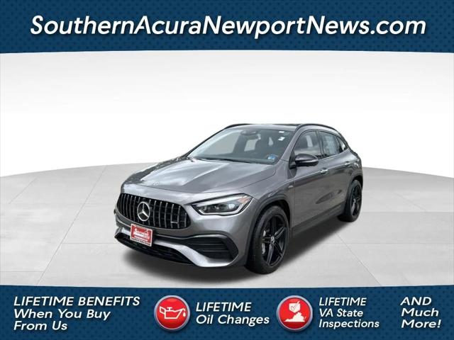 2023 Mercedes-Benz AMG GLA 35 4MATIC 2023 Mercedes-Benz AMG GLA 35 4MATIC