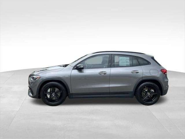 2023 Mercedes-Benz AMG GLA 35 4MATIC 2023 Mercedes-Benz AMG GLA 35 4MATIC