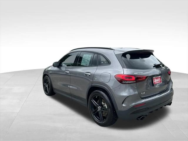 2023 Mercedes-Benz AMG GLA 35 4MATIC 2023 Mercedes-Benz AMG GLA 35 4MATIC