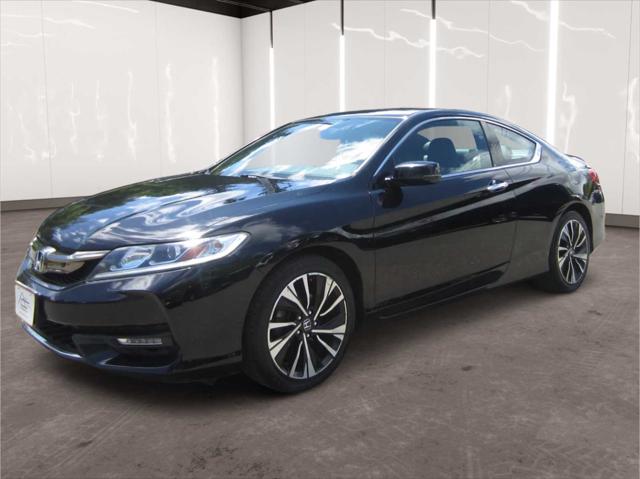 2016 Honda Accord EX-L V-6 for sale in Middleton, MA
