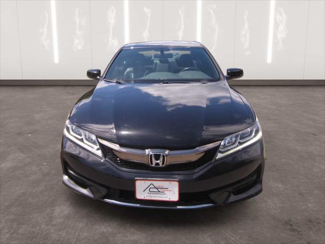 2016 Honda Accord EX-L V-6