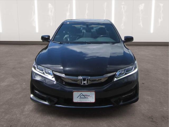 2016 Honda Accord EX-L V-6