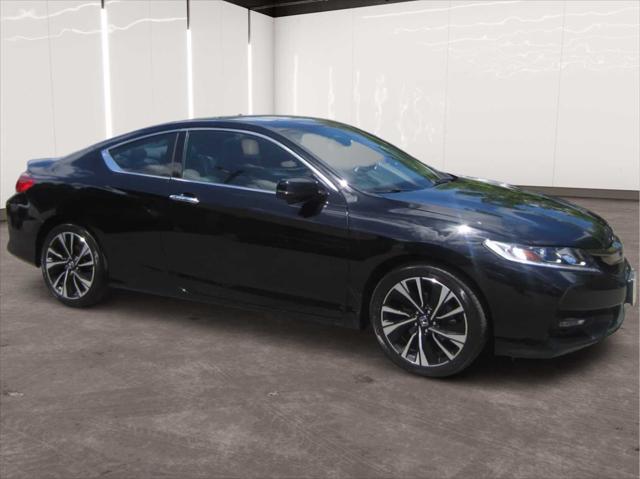 2016 Honda Accord EX-L V-6