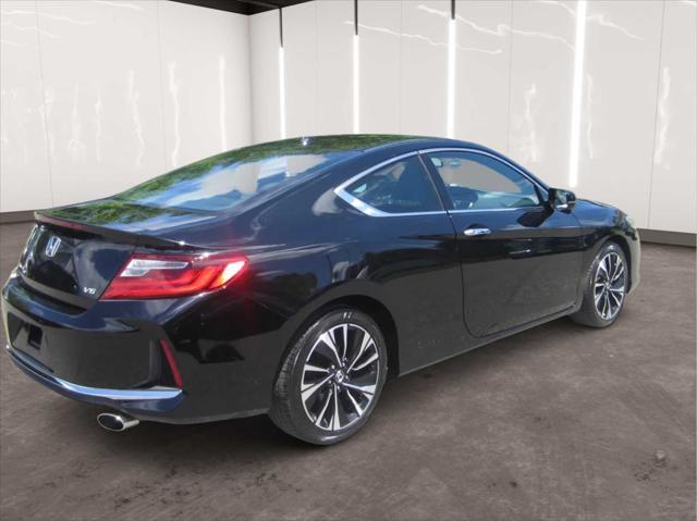 2016 Honda Accord EX-L V-6