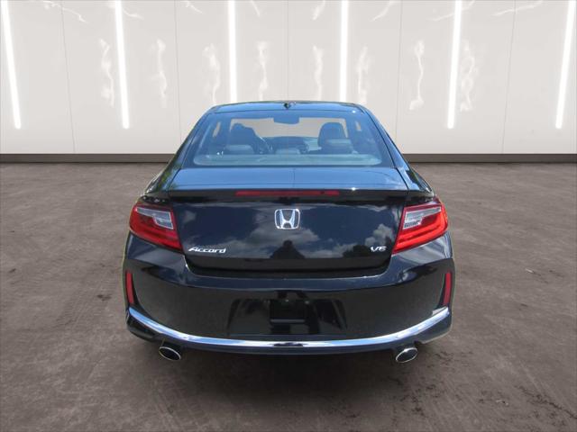 2016 Honda Accord EX-L V-6