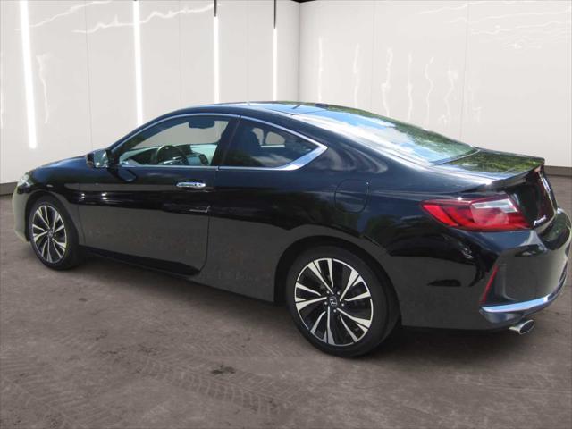 2016 Honda Accord EX-L V-6