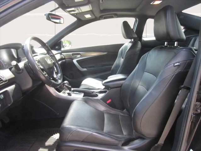 2016 Honda Accord EX-L V-6