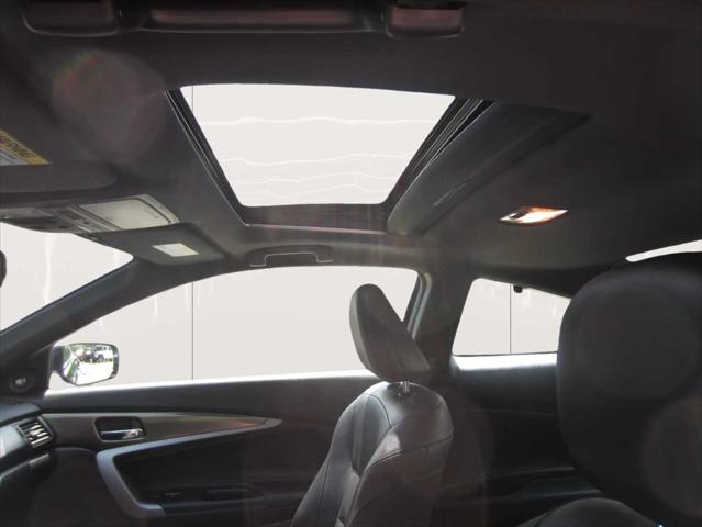 2016 Honda Accord EX-L V-6