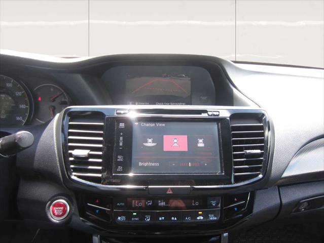 2016 Honda Accord EX-L V-6