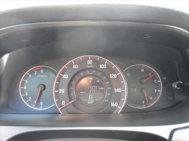 2016 Honda Accord EX-L V-6