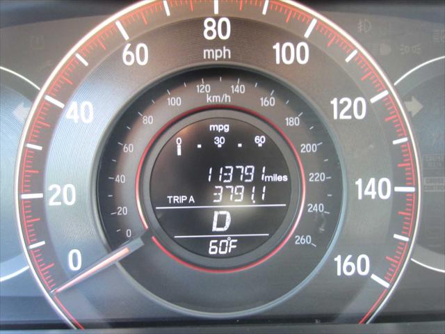 2016 Honda Accord EX-L V-6