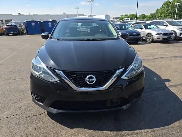 2018 Nissan Sentra SV 2018 Nissan Sentra SV