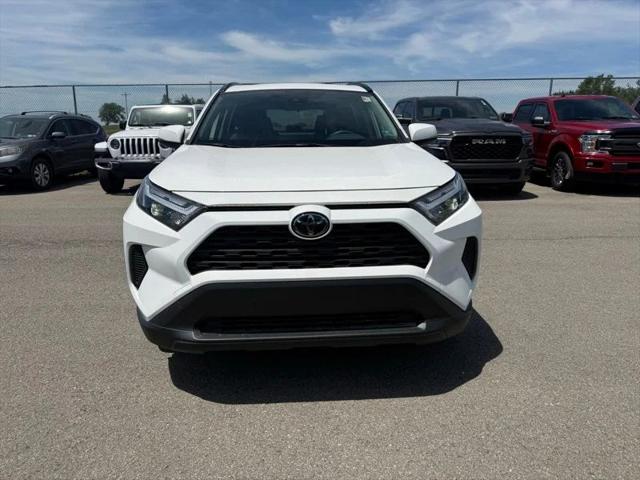 2025 Toyota RAV4 Hybrid XLE 2025 Toyota RAV4 Hybrid XLE