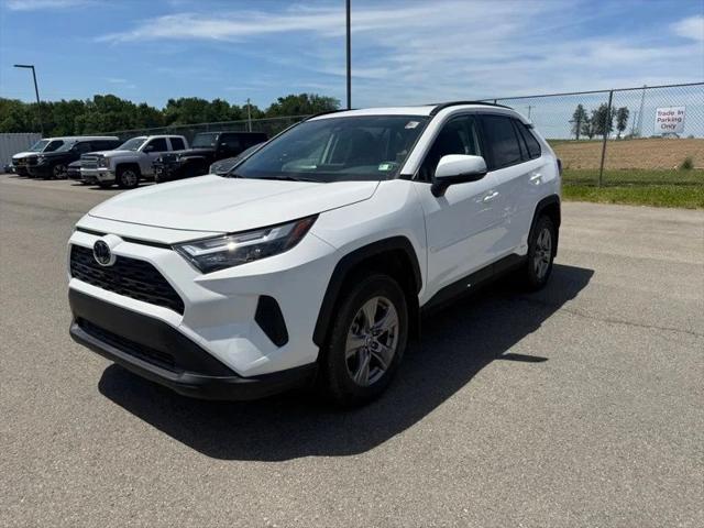 2025 Toyota RAV4 Hybrid XLE 2025 Toyota RAV4 Hybrid XLE