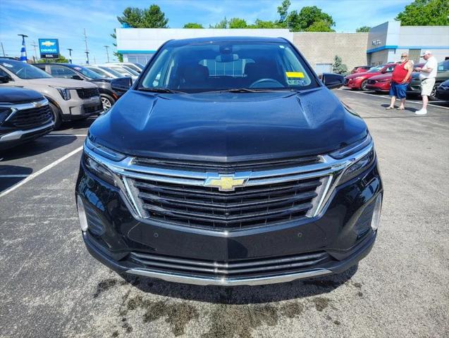 2024 Chevrolet Equinox AWD LT