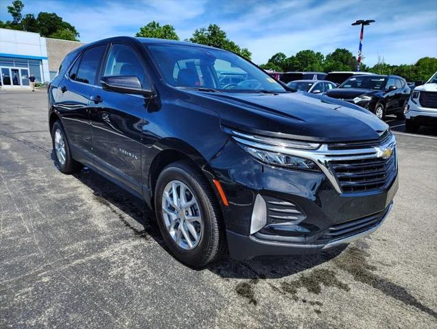 2024 Chevrolet Equinox AWD LT