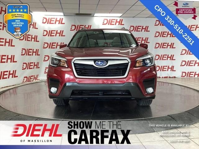 2021 Subaru Forester Premium