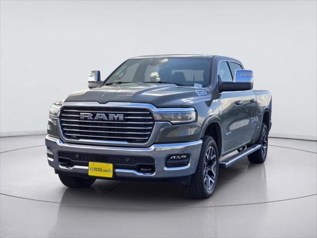 2026 RAM Ram 1500 RAM 1500 LARAMIE CREW CAB 4X4 57 BOX