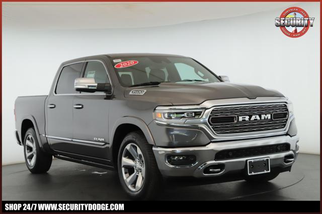 2020 Ram 1500 Limited Crew Cab 4x4 5'7" Box for sale in Amityville, NY