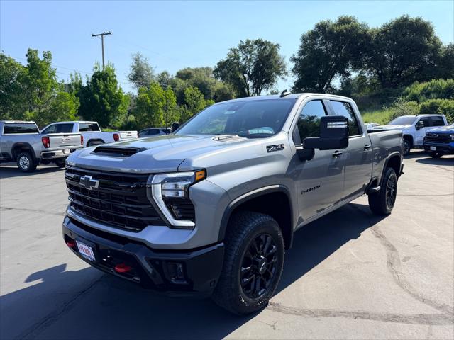 2026 Chevrolet Silverado 2500HD Crew Cab, Standard Bed, LT, 4WD for sale in Jamestown, CA
