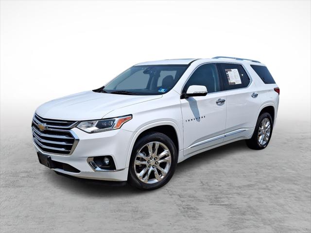 2018 Chevrolet Traverse High Country 2018 Chevrolet Traverse High Country