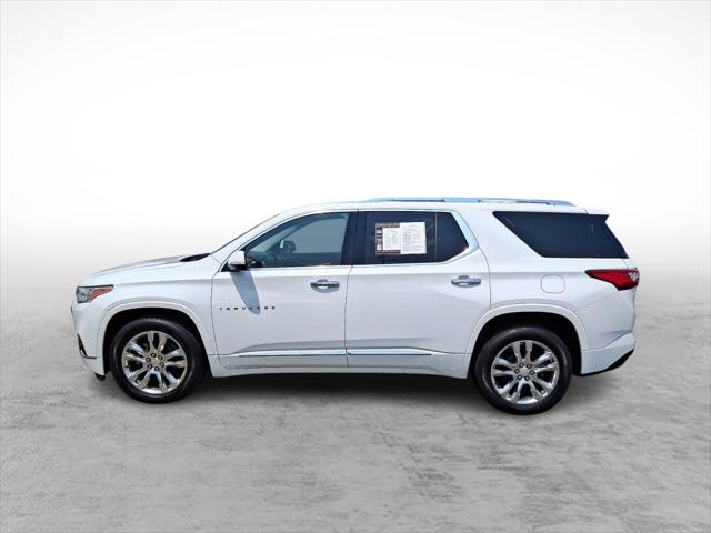 2018 Chevrolet Traverse High Country 2018 Chevrolet Traverse High Country