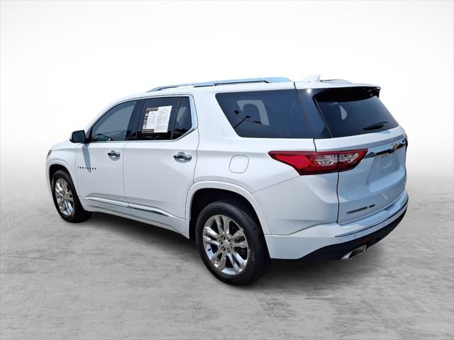 2018 Chevrolet Traverse High Country 2018 Chevrolet Traverse High Country