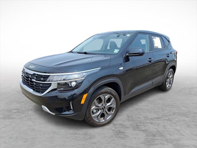 2024 Kia Seltos LX