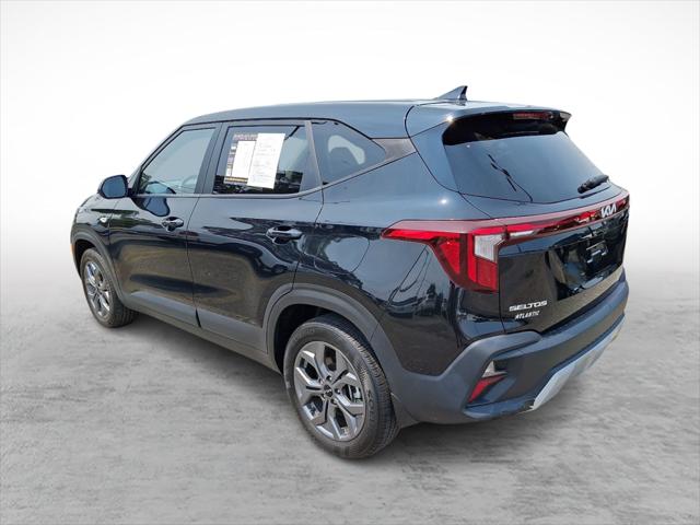 2024 Kia Seltos LX