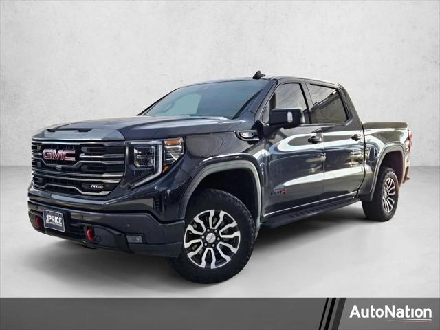 2023 GMC Sierra 1500 4WD Crew Cab Short Box AT4 for sale in North Richland Hills, TX