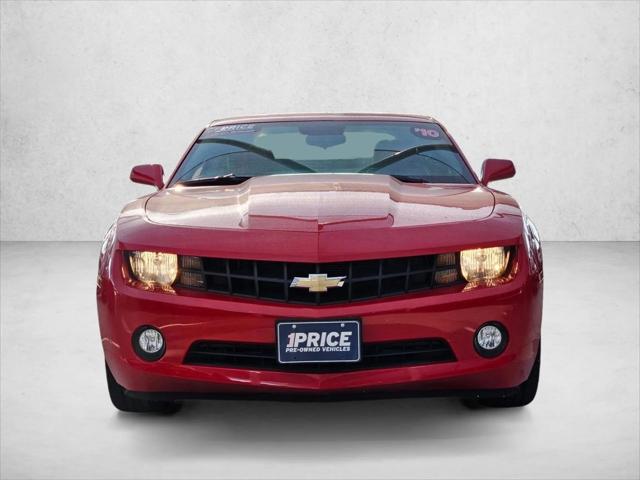 2010 Chevrolet Camaro 1LT