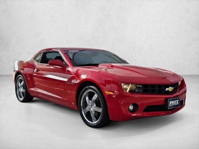 2010 Chevrolet Camaro 1LT